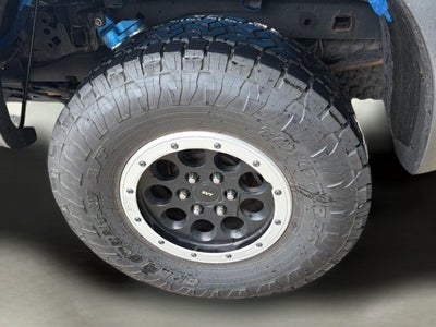 2013 Ford F-150 SVT Raptor