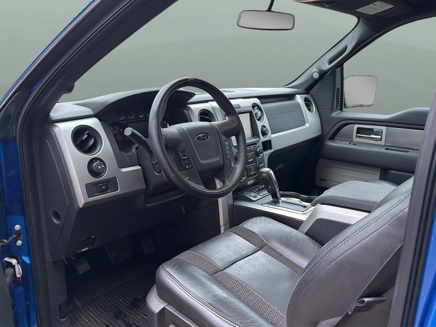 2013 Ford F-150 SVT Raptor
