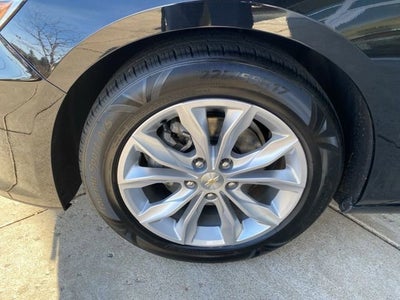 2024 Chevrolet Malibu 1LT