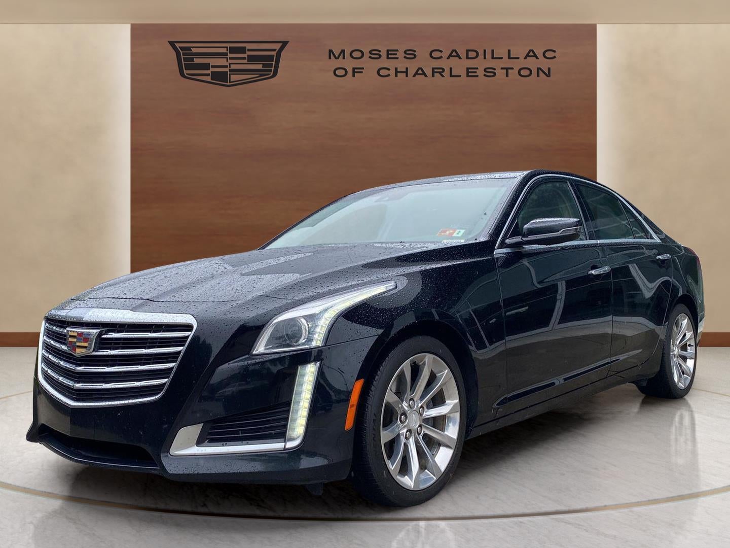 2018 Cadillac CTS 2.0T AWD Luxury's photo