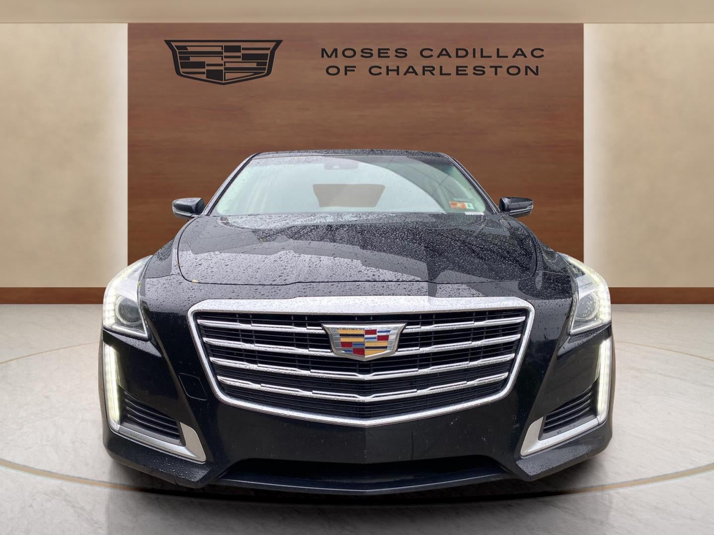 Used 2018 Cadillac CTS Sedan Luxury with VIN 1G6AX5SX6J0103435 for sale in Charleston, WV