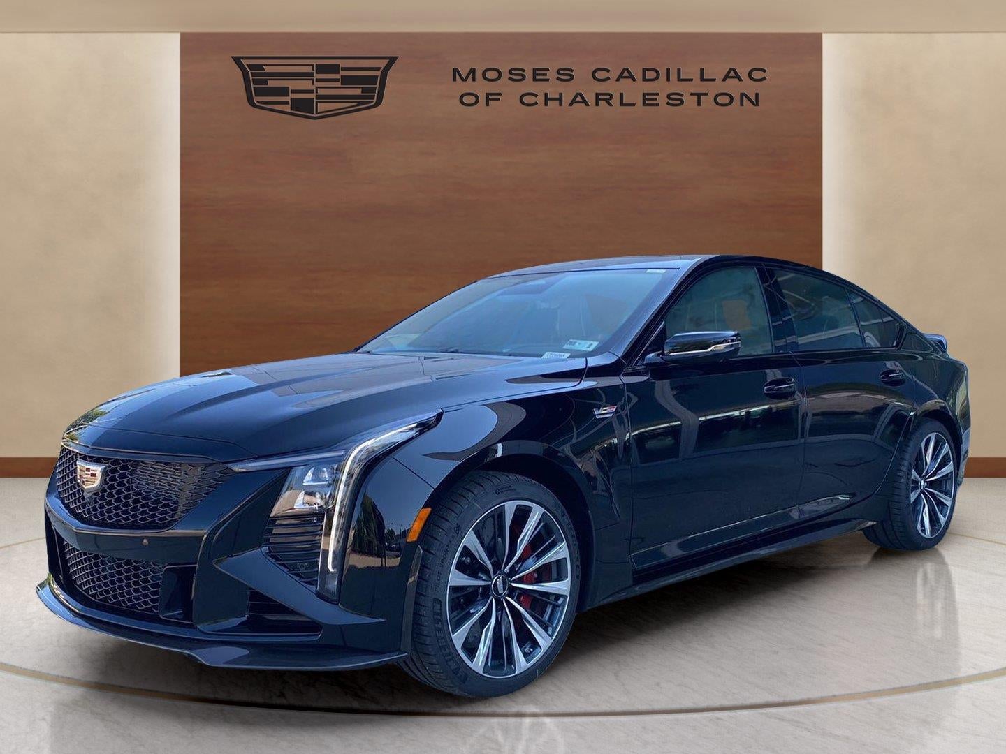 2026 Cadillac CT5-V V-Series Blackwing