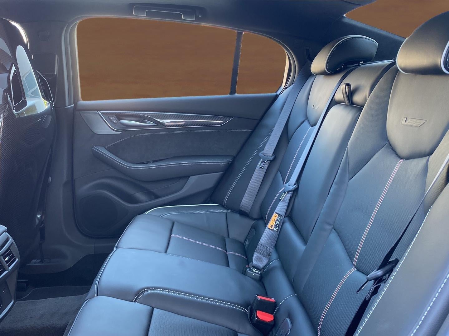 2026 Cadillac CT5-V V-Series Blackwing