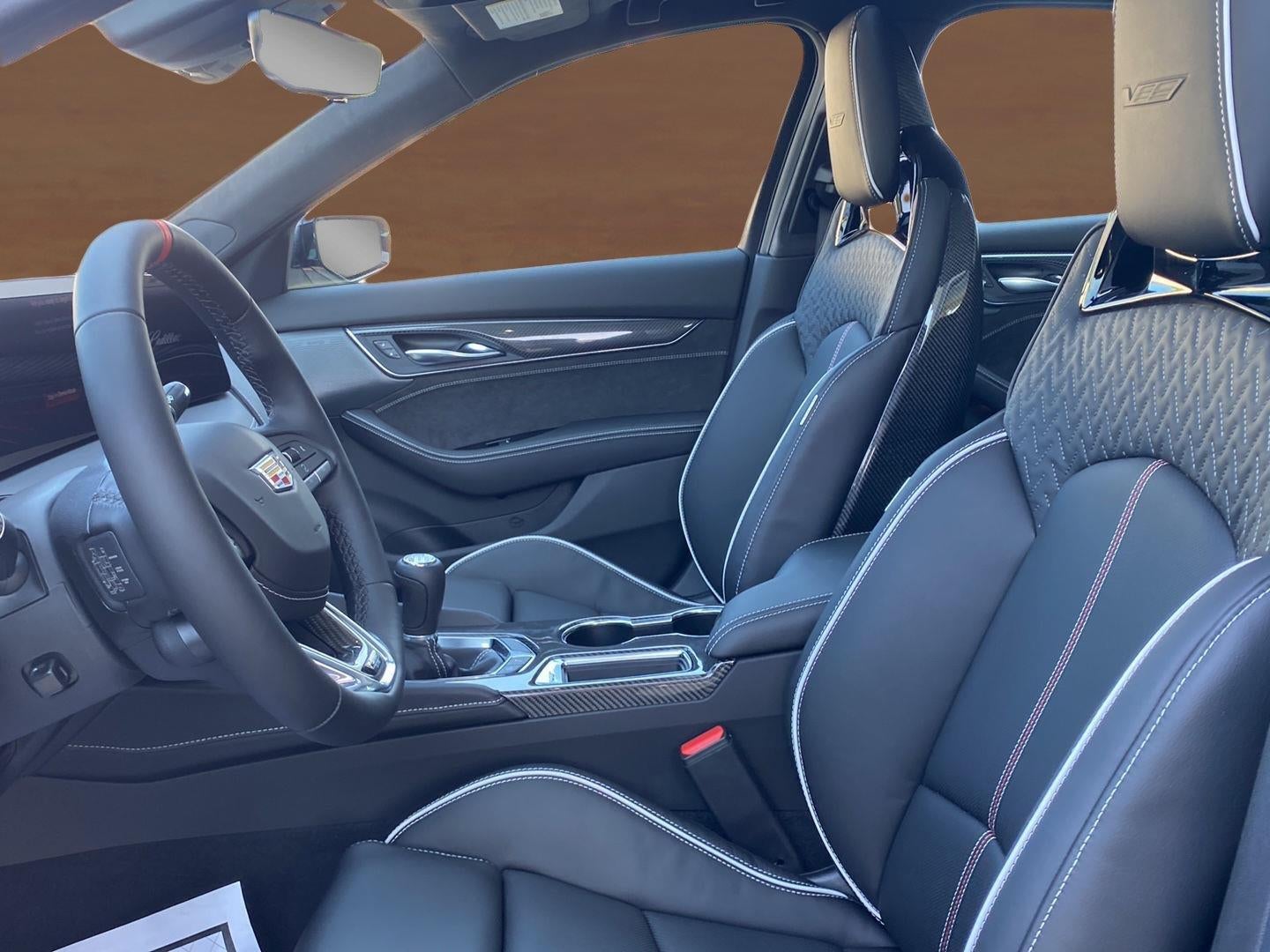 2026 Cadillac CT5-V V-Series Blackwing
