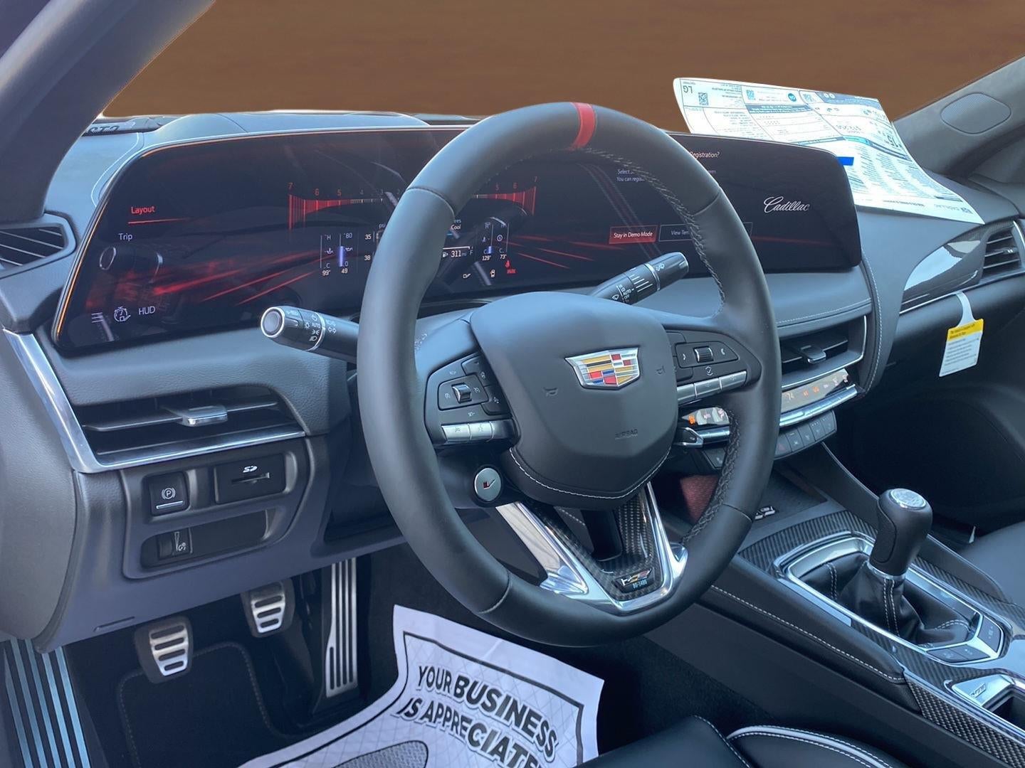 2026 Cadillac CT5-V V-Series Blackwing