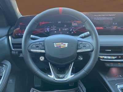 2026 Cadillac CT5-V V-Series Blackwing