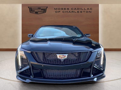 2026 Cadillac CT5-V V-Series Blackwing