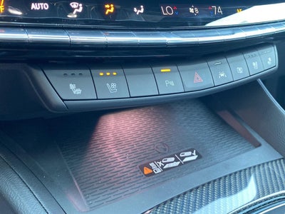2026 Cadillac CT5-V V-Series Blackwing