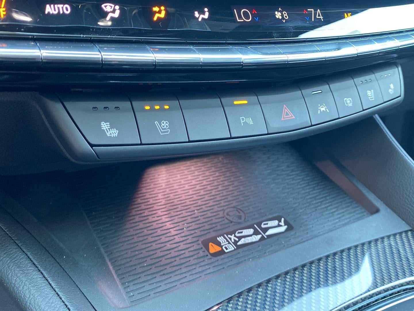 2026 Cadillac CT5-V V-Series Blackwing