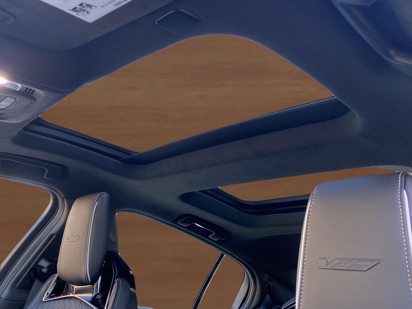 2026 Cadillac CT5-V V-Series Blackwing
