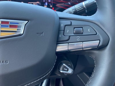 2026 Cadillac CT5-V V-Series Blackwing