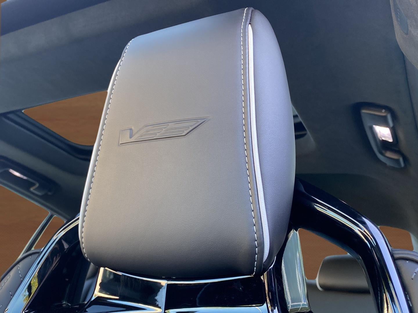 2026 Cadillac CT5-V V-Series Blackwing