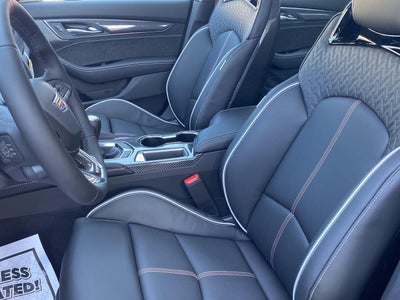2026 Cadillac CT5-V V-Series Blackwing