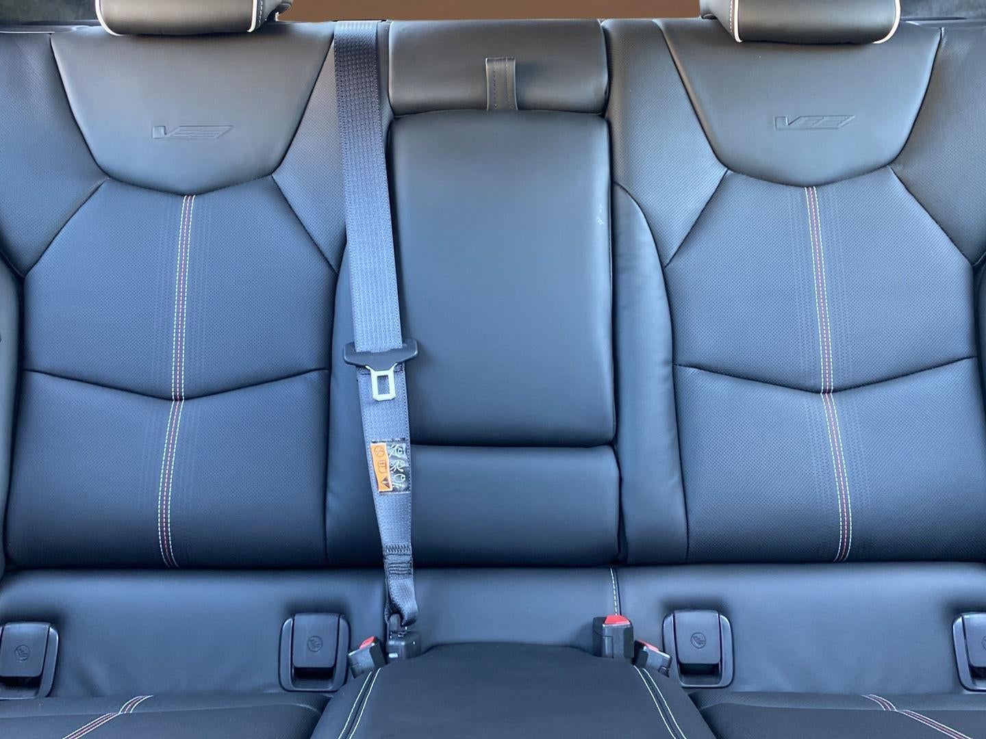 2026 Cadillac CT5-V V-Series Blackwing