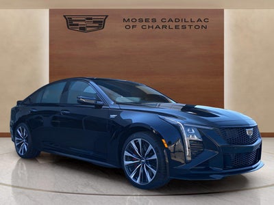 2026 Cadillac CT5-V V-Series Blackwing