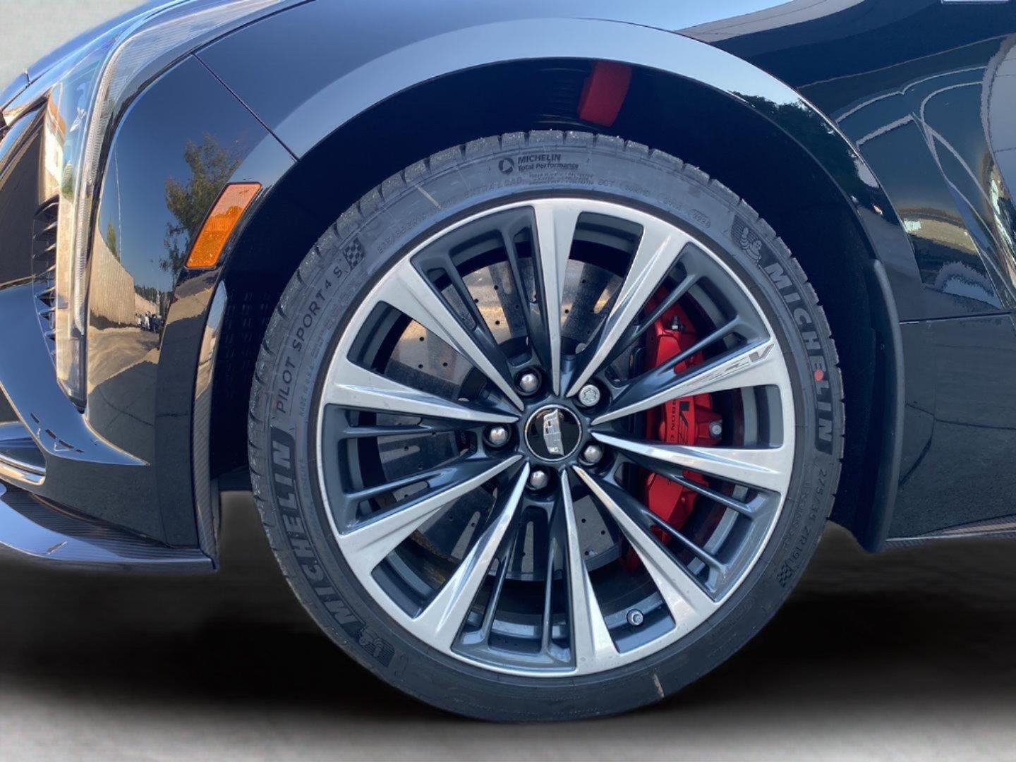 2026 Cadillac CT5-V V-Series Blackwing