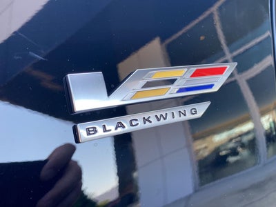 2026 Cadillac CT5-V V-Series Blackwing