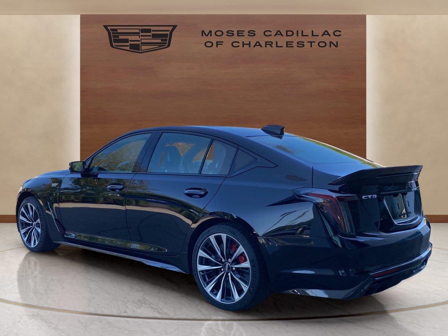 2026 Cadillac CT5-V V-Series Blackwing