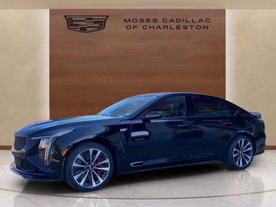 2026 Cadillac CT5-V V-Series Blackwing