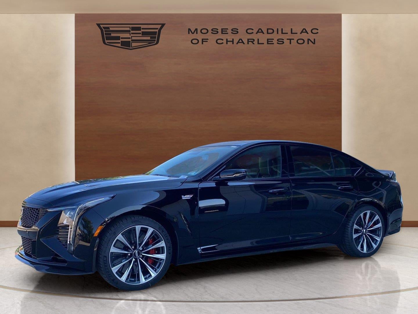 2026 Cadillac CT5-V V-Series Blackwing