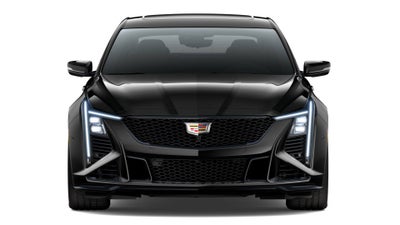 2026 Cadillac CT5-V V-Series Blackwing