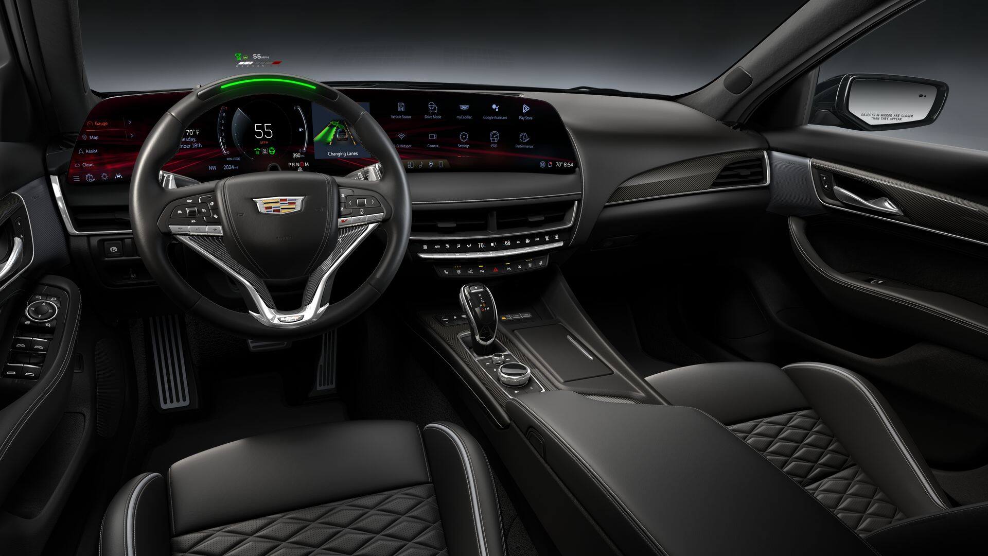 2026 Cadillac CT5-V V-Series Blackwing