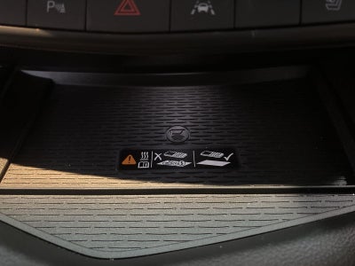 2026 Cadillac CT4-V V-Series Blackwing