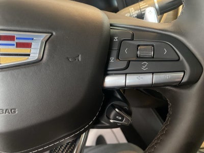 2026 Cadillac CT4-V V-Series Blackwing