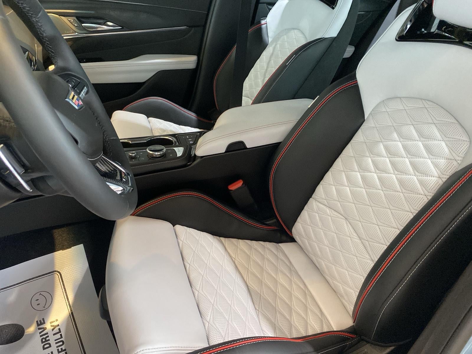 2026 Cadillac CT4-V V-Series Blackwing