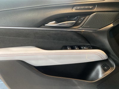 2026 Cadillac CT4-V V-Series Blackwing