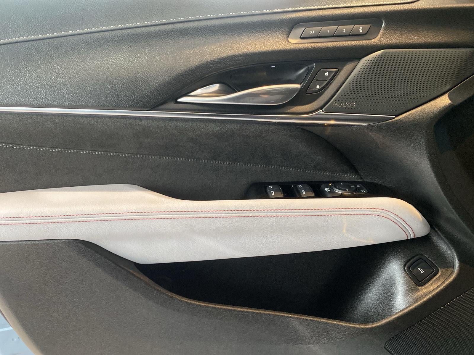 2026 Cadillac CT4-V V-Series Blackwing