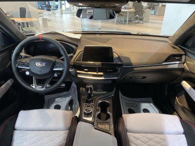 2026 Cadillac CT4-V V-Series Blackwing