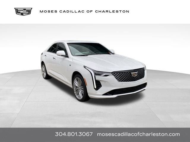 2025 Cadillac CT4 Premium Luxury