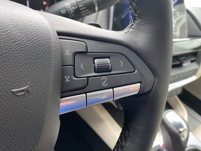 2025 Cadillac CT4 Premium Luxury