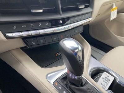 2025 Cadillac CT4 Premium Luxury