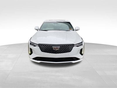 2025 Cadillac CT4 Premium Luxury