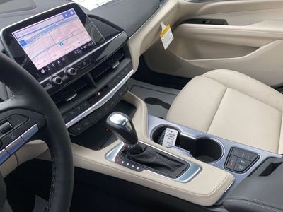 2025 Cadillac CT4 Premium Luxury