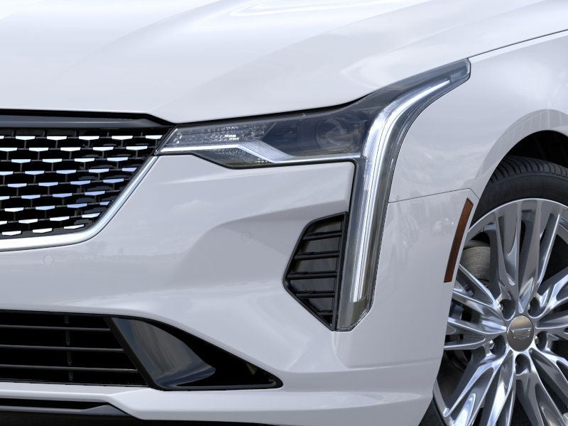 2025 Cadillac CT4 Premium Luxury