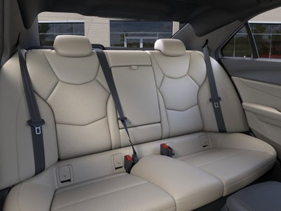 2025 Cadillac CT4 Premium Luxury