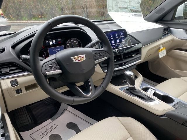 2025 Cadillac CT4 Premium Luxury