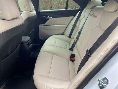 2025 Cadillac CT4 Premium Luxury