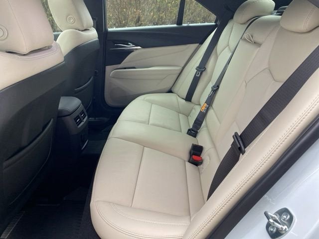 2025 Cadillac CT4 Premium Luxury