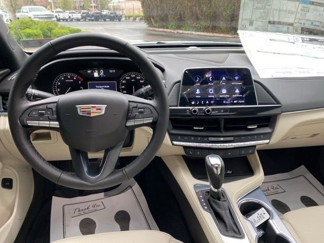 2025 Cadillac CT4 Premium Luxury