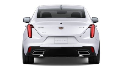 2025 Cadillac CT4 Premium Luxury