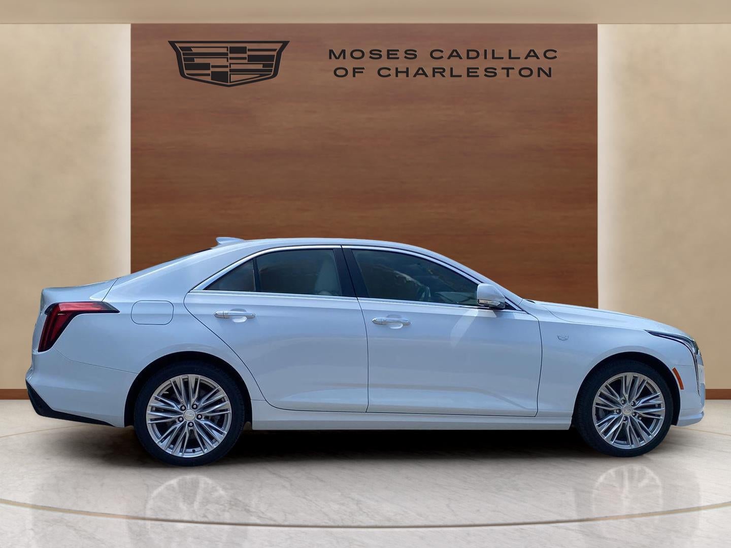2026 Cadillac CT4 Premium Luxury