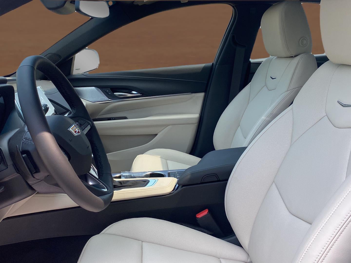 2026 Cadillac CT4 Premium Luxury