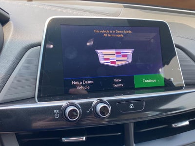 2026 Cadillac CT4 Premium Luxury