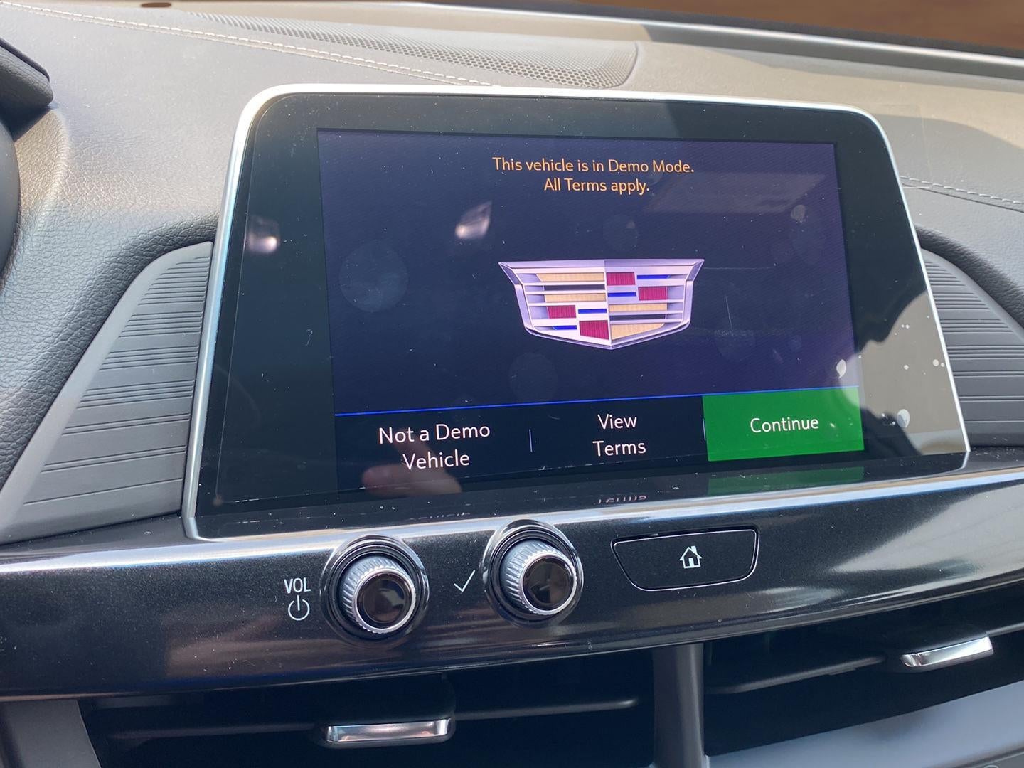 2026 Cadillac CT4 Premium Luxury