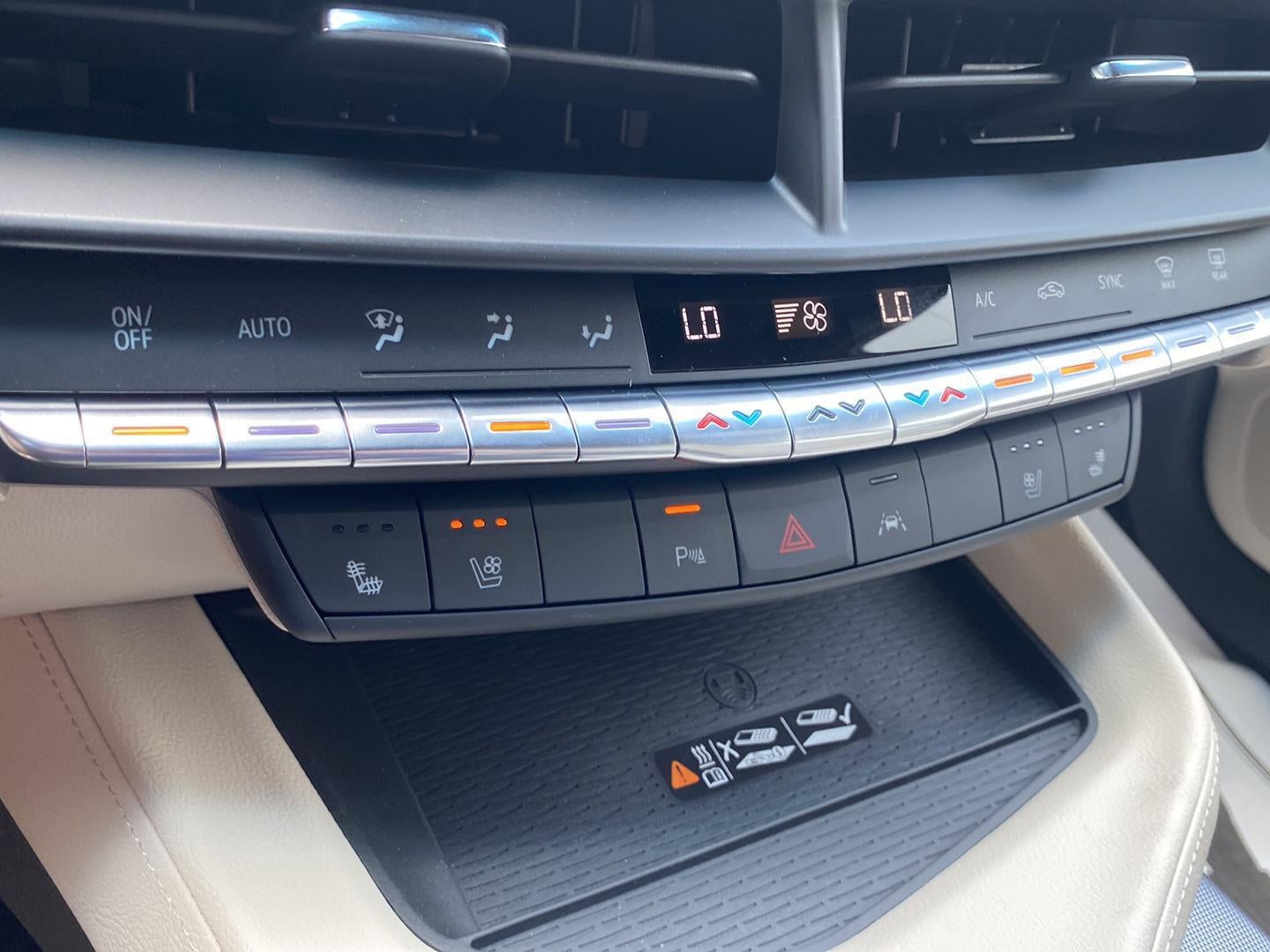 2026 Cadillac CT4 Premium Luxury
