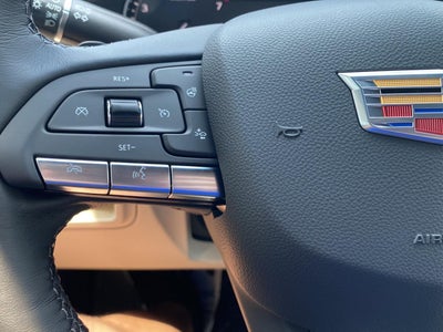 2026 Cadillac CT4 Premium Luxury